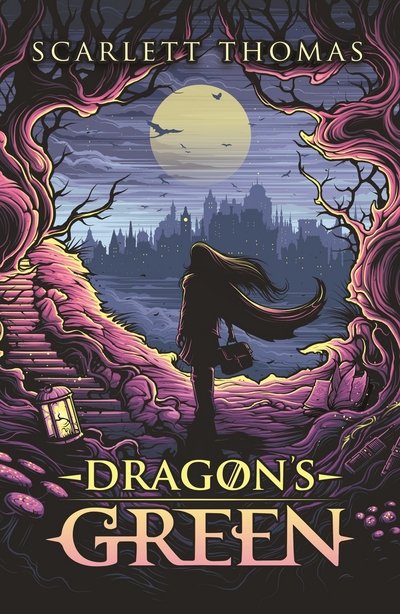 Cover for Thomas · Dragon's Green (Hardcover Book) [Main edition] (2017)
