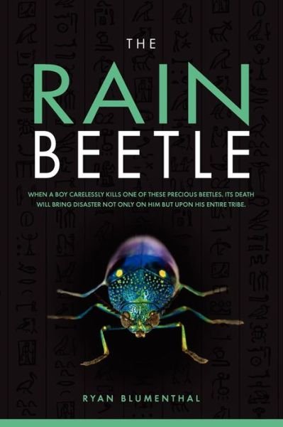 Cover for Ryan Blumenthal · The Rain Beetle (Paperback Book) (2012)