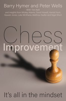 Cover for Barry Hymer · Chess Improvement: It's all in the mindset (Paperback Book) (2020)