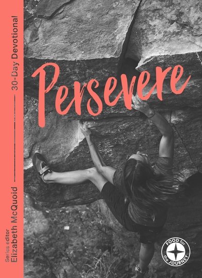 Cover for Mcquoid, E (Ed) · Persevere - Food For The Journey (Taschenbuch) (2020)