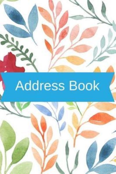 Cover for Monna Ellithorpe · Address Book (Paperback Book) (2019)