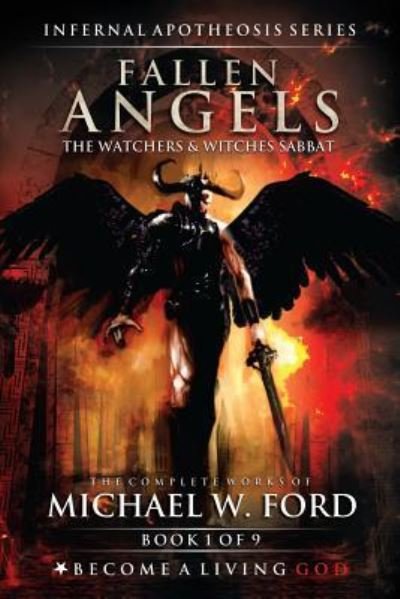 Cover for Michael Ford · Fallen Angels (Pocketbok) (2019)