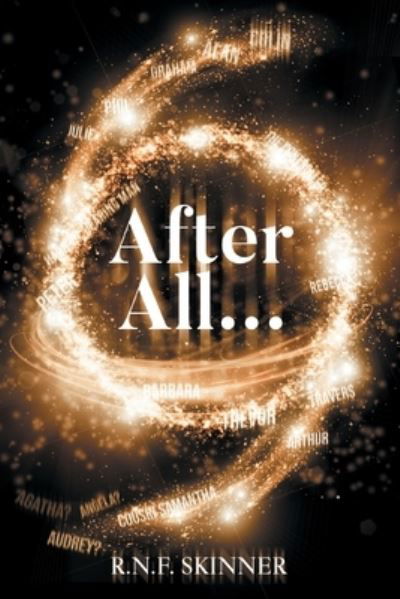 Cover for Richard Skinner · After All... (Paperback Book) (2022)
