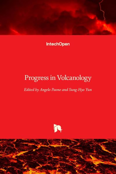 Cover for Progress in Volcanology (Hardcover Book) (2022)
