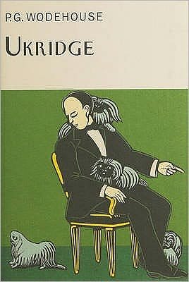Cover for P.G. Wodehouse · Ukridge - Everyman's Library P G WODEHOUSE (Innbunden bok) (2000)