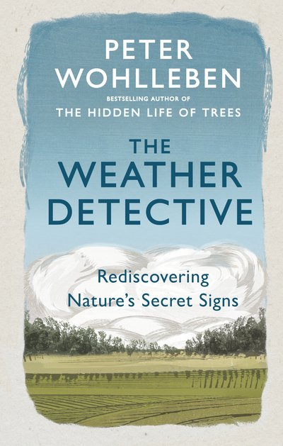 Cover for Peter Wohlleben · The Weather Detective: Rediscovering Nature’s Secret Signs (Pocketbok) (2019)