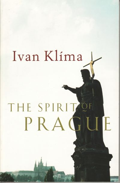 Cover for Ivan Klima · The Spirit Of Prague (Paperback Book) (2000)