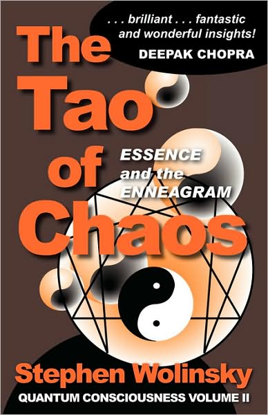 Cover for Stephen Wolinsky · The Tao of Chaos (Paperback Book) (1994)