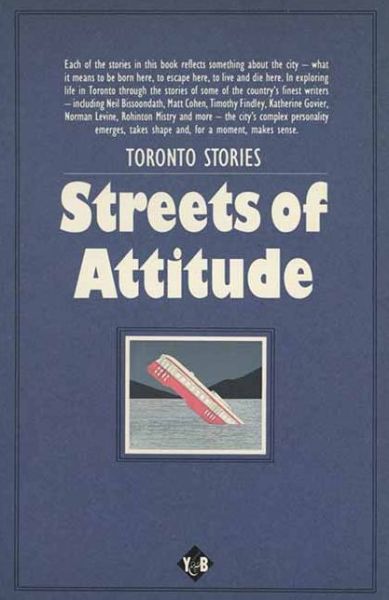 Cover for Elizabeth Wilson · Streets of Attitude (Paperback Book) (1995)