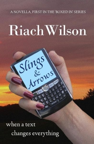 Cover for Riach Wilson · Slings and Arrows (Pocketbok) (2015)