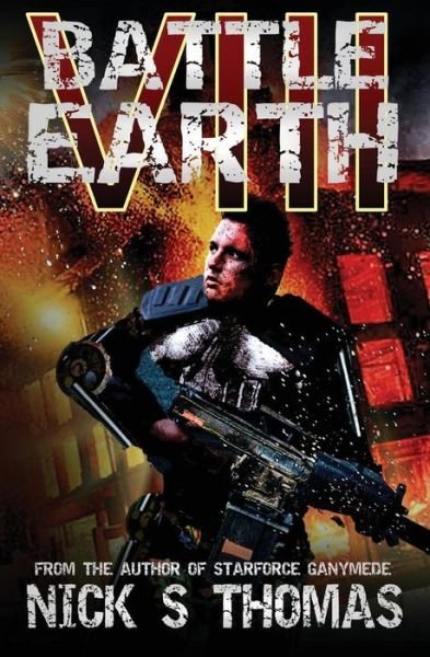 Cover for Nick S Thomas · Battle Earth VIII (Paperback Book) (2013)