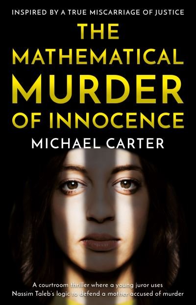 Cover for Michael Carter · The Mathematical Murder of Innocence (Paperback Bog) (2020)