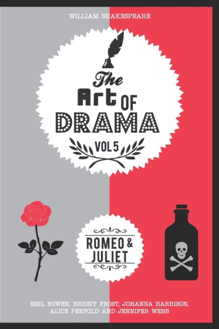 Cover for Johanna Harrison · The Art of Drama, Volume 5: Romeo and Juliet - Art of Drama (Paperback Book) (2020)