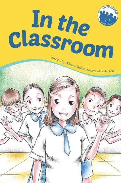 Cover for William Joseph · In The Classroom : 3 (Paperback Book) (2021)