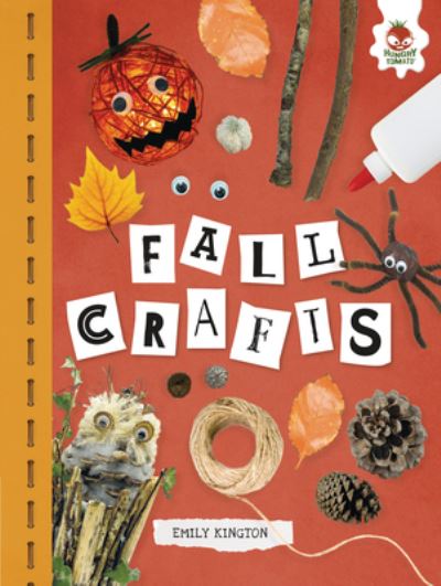 Cover for Emily Kington · Fall Crafts (Book) (2023)