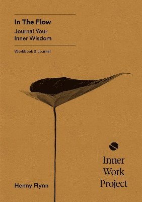 Cover for Henny Flynn · In the Flow: Journal your inner wisdom (Paperback Book) (2024)