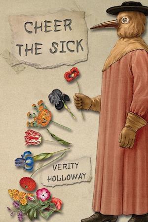 Cover for Verity Holloway · Cheer the Sick (Paperback Book) (2024)