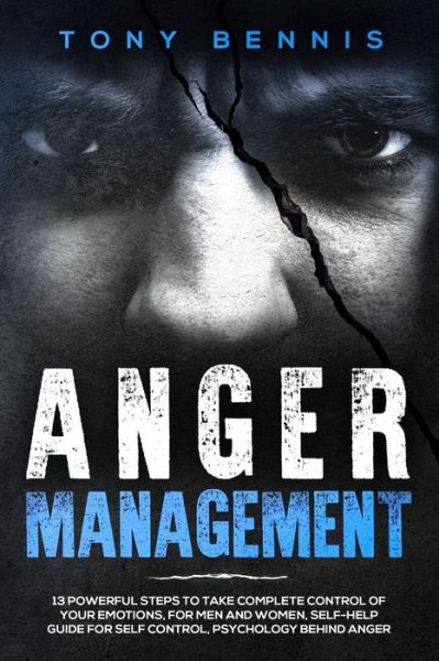 Cover for Tony Bennis · Anger Management (Paperback Book) (2019)