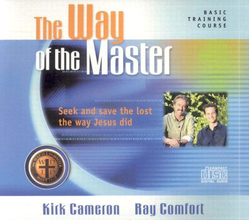 "The Way of the Master" Basic Training Course: Audio Set: Audio Set - Ray Comfort - Audio Book - Genesis Publishing Group - 9781933591025 - September 1, 2005