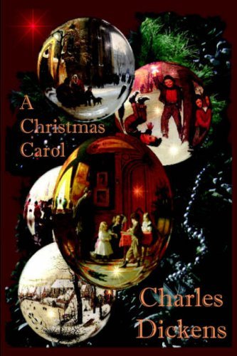 Cover for Charles Dickens · A Christmas Carol (Norilana Books Classics) (Hardcover bog) (2006)