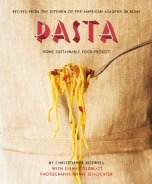 Cover for Christopher Boswell · Pasta (Paperback Book) [Main edition] (2013)