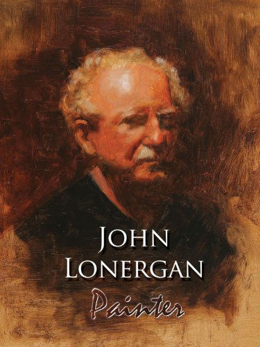 Cover for Liza Elliott · John Lonergan Painter (Hardcover Book) (2012)