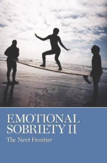 Cover for Aa Grapevine · Emotional Sobriety: The Next Frontier (Paperback Book) (2011)