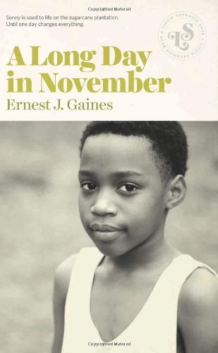 Cover for Ernest J. Gaines · A Long Day in November (Paperback Bog) [Reissue edition] (2013)