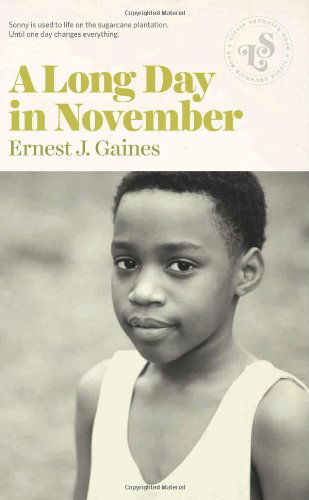 Cover for Ernest J. Gaines · A Long Day in November (Paperback Book) [Reissue edition] (2013)