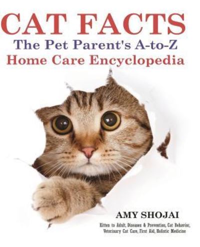 Cover for Amy Shojai · Cat Facts (Paperback Book) (2015)