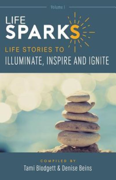 Cover for Tami Blodgett · LifeSPARKS (Paperback Book) (2016)