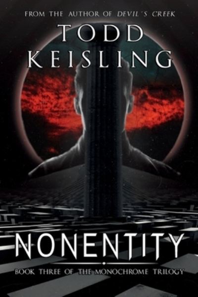 Cover for Todd Keisling · Nonentity (N/A) (2022)