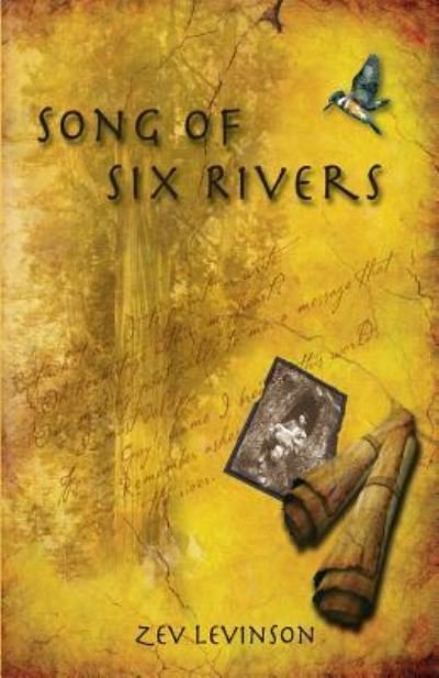 Cover for Zev Levinson · Song of Six Rivers (Taschenbuch) (2018)