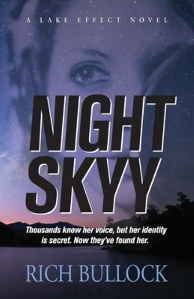Cover for Rich Bullock · Night Skyy (Paperback Book) (2019)