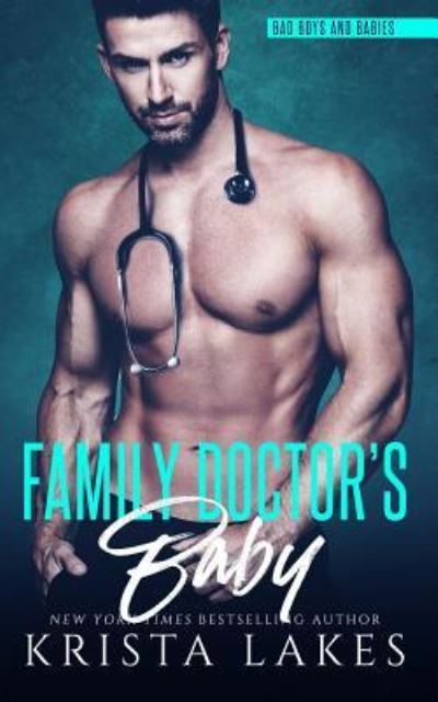 Cover for Krista Lakes · Family Doctor's Baby (Paperback Book) (2018)