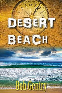 Cover for Robert Gentry · Desert Beach (Pocketbok) (2018)