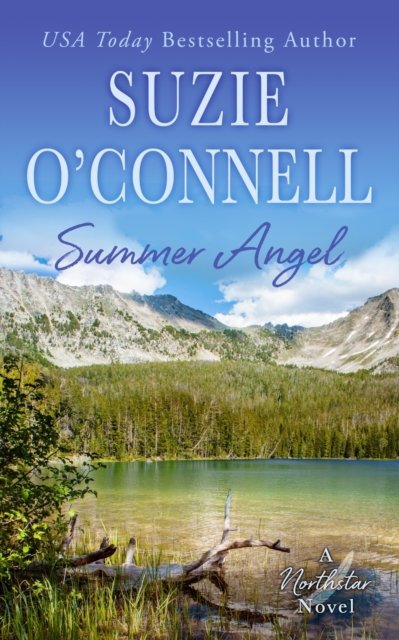 Cover for Suzie O'Connell · Summer Angel - Northstar (Paperback Book) (2020)