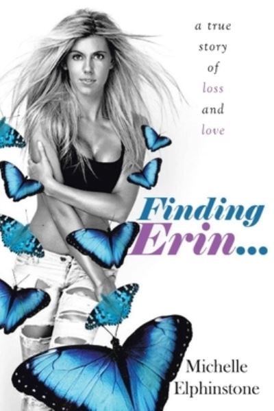 Cover for Michelle Elphinstone · Finding Erin (Paperback Book) (2020)