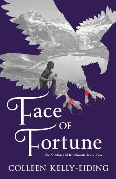 Cover for Colleen Kelly-Eiding · Face of Fortune (Paperback Book) (2020)