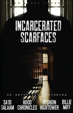 Cover for Salaam Sa'id · Incarcerated Scarfaces (Paperback Book) (2020)