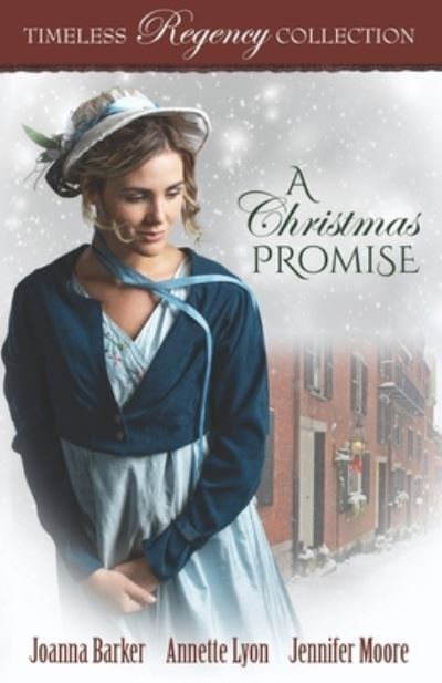 Cover for Joanna Barker · A Christmas Promise (Paperback Book) (2020)