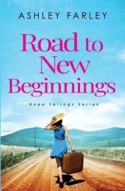 Cover for Ahf Publishing · Road to New Beginnings (Paperback Book) (2022)