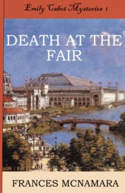 Cover for McNamara Frances McNamara · Death at the Fair (Paperback Bog) (2022)