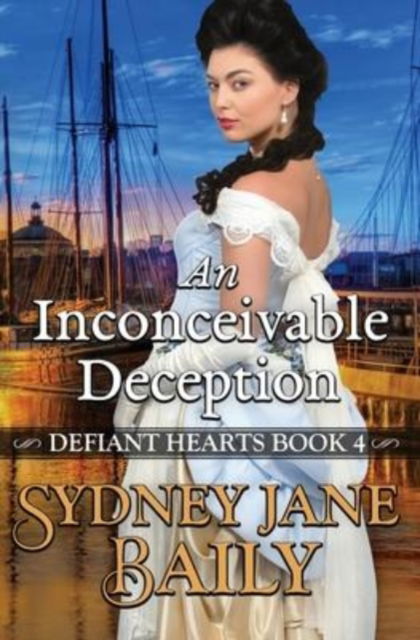 Inconceivable Deception - Sydney Jane Baily - Autre - Cat Whisker Press - 9781957421025 - 7 janvier 2022