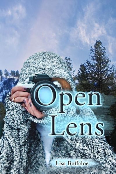 Cover for Lisa Buffaloe · Open Lens (Paperback Book) (2022)