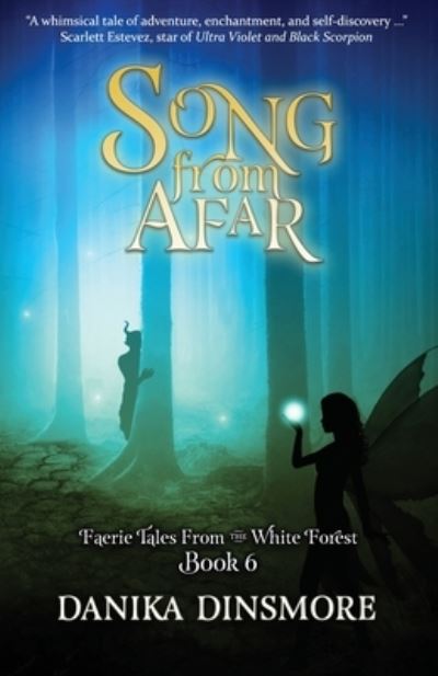 Cover for Danika Dinsmore · Song from Afar (Book) (2023)