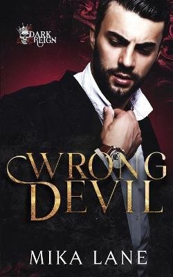Cover for Mika Lane · Wrong Devil (Pocketbok) (2022)