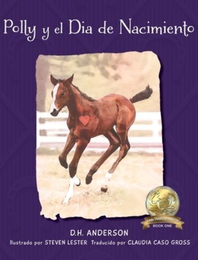 Cover for D H Anderson · Polly y el Dia de Nacimiento (Bok) (2023)