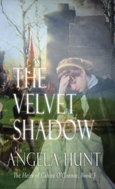 Cover for Angela Hunt · Velvet Shadow (Book) (2023)