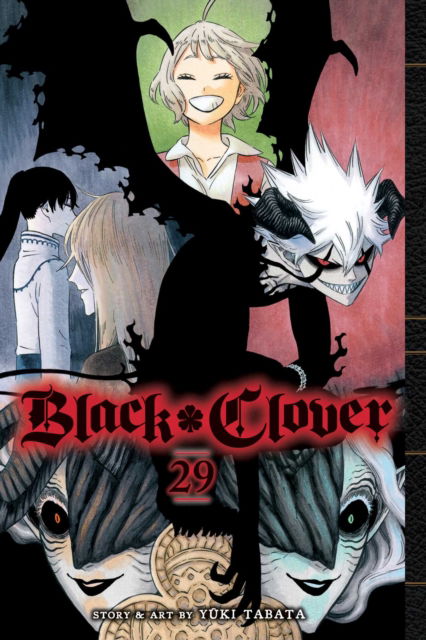 Black Clover, Vol. 29 - Black Clover - Yuki Tabata - Livros - Viz Media, Subs. of Shogakukan Inc - 9781974730025 - 7 de julho de 2022